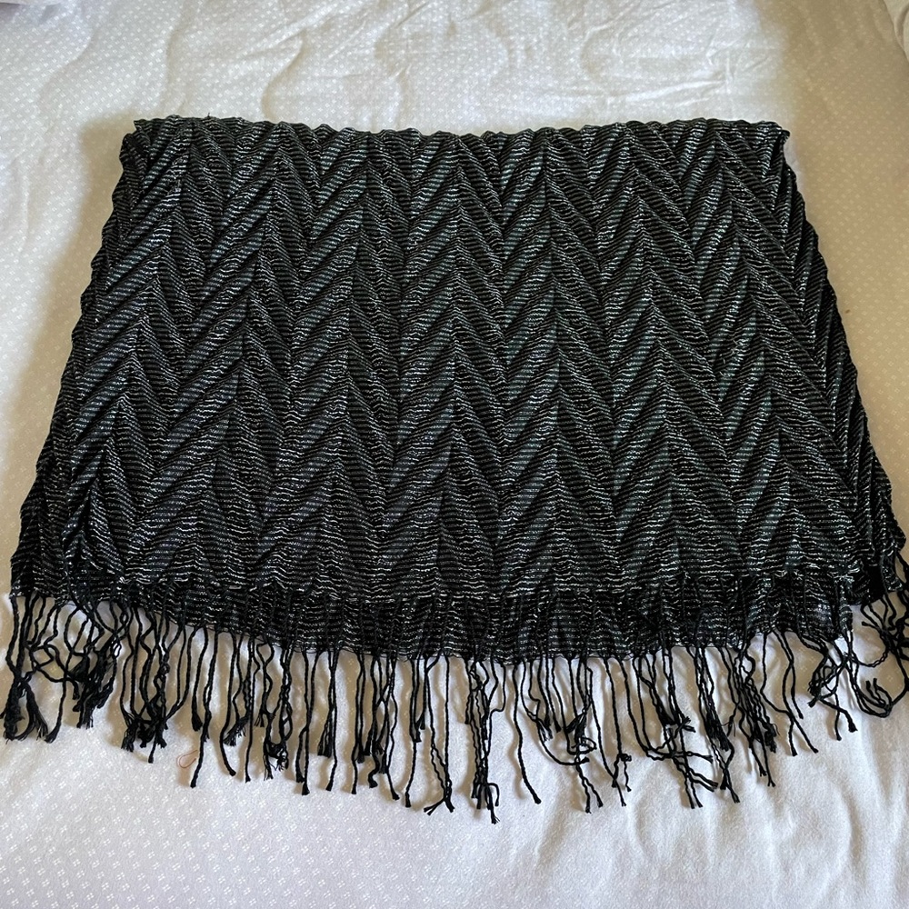 WRAP OR SCARF.